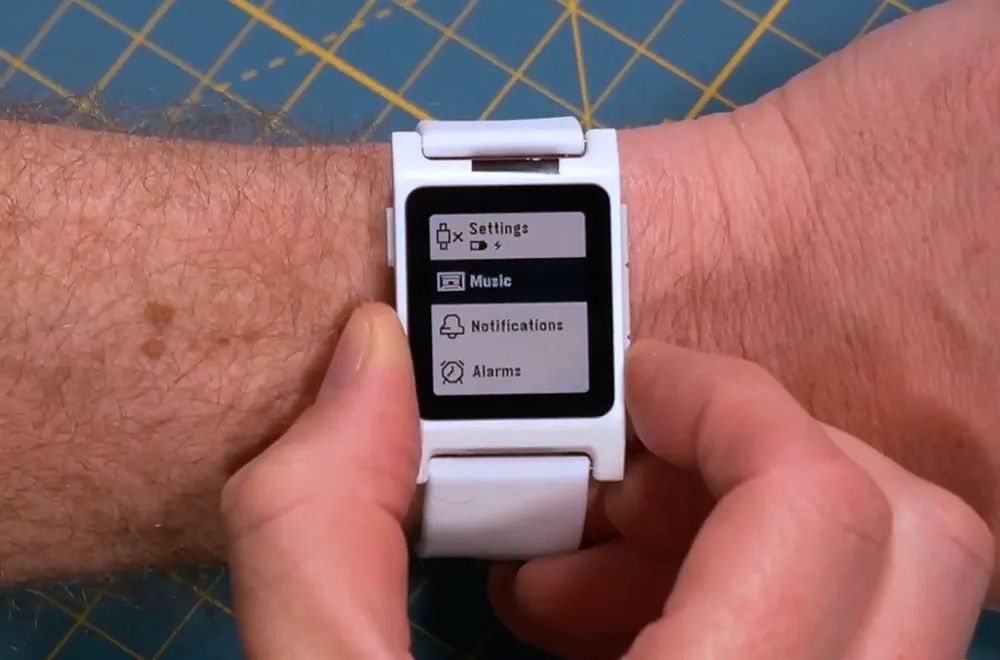 pebble