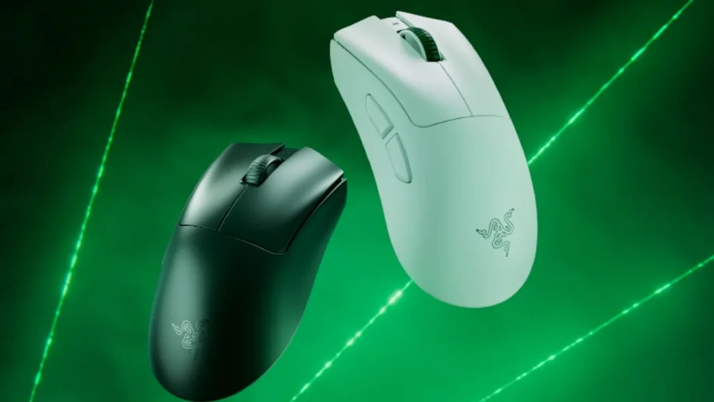 Razer, DeathAdder V4 Pro ile hassasiyet ve hız sınırlarını zorluyor