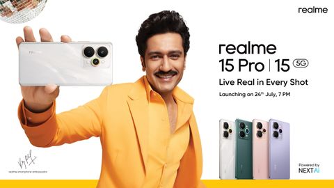 realme 15