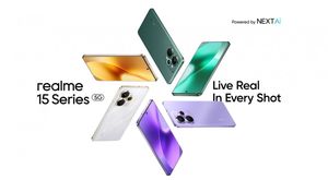 realme 15