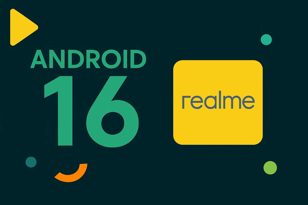 Realme, Android 16 güncellemesiyle ilgili ilk bilgileri paylaştı