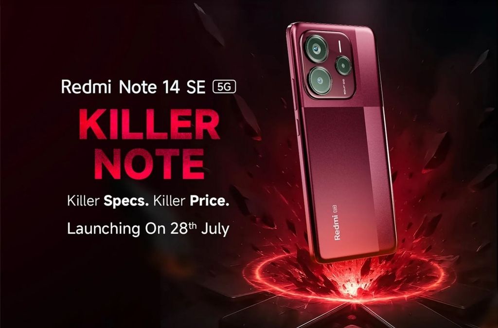 redmi note 14 se 5g