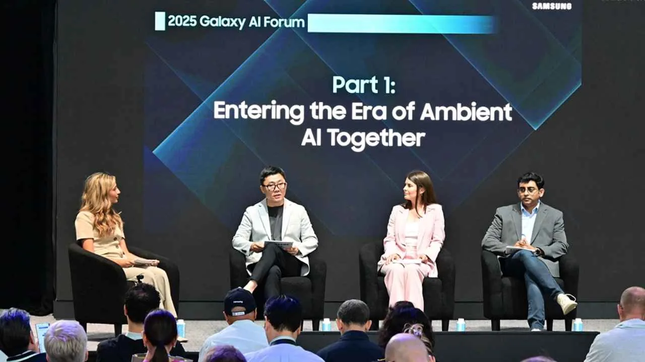Samsung, Galaxy AI platformunu yıl sonuna kadar 400 milyon cihaza yaygınlaştırmayı planlıyor