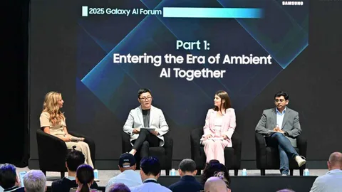 Samsung, Galaxy AI platformunu yıl sonuna kadar 400 milyon cihaza yaygınlaştırmayı planlıyor