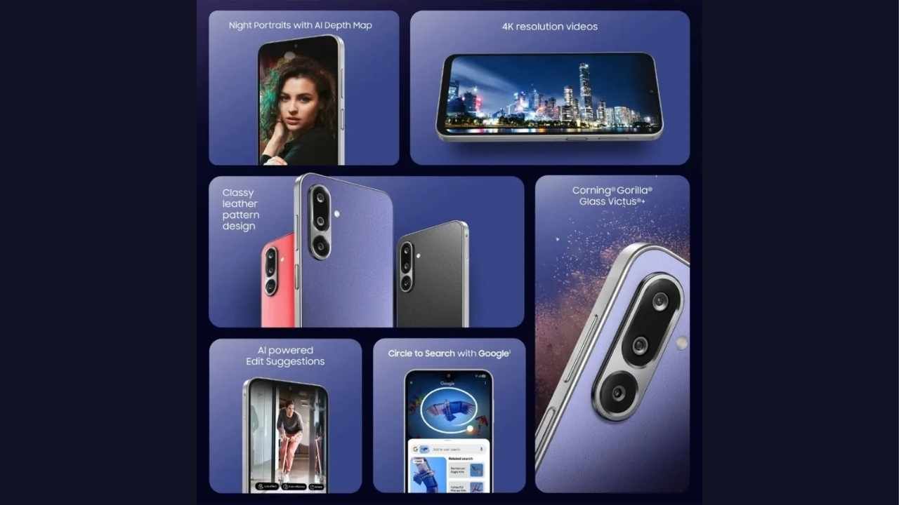 samsung galaxy f36