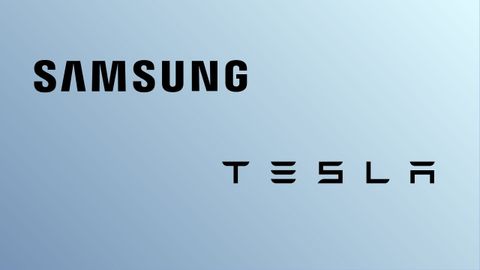 samsung tesla