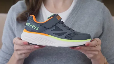 Skechers çocuklar için gizli AirTag bölmesi bulunan ayakkabı üretti