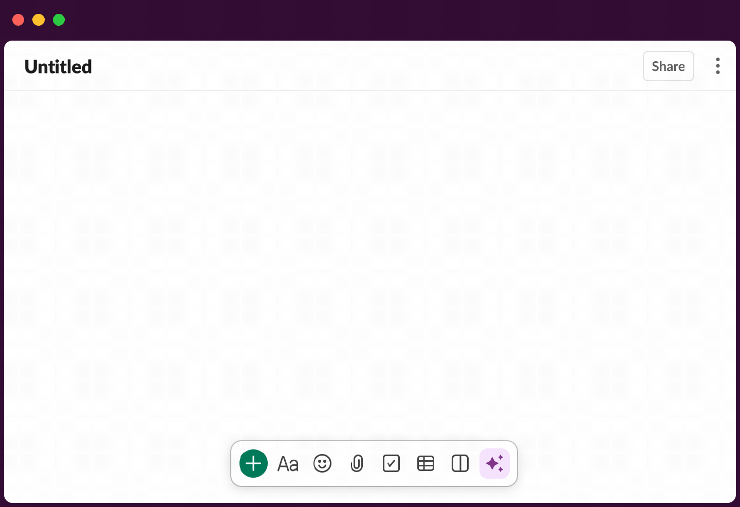 slack
