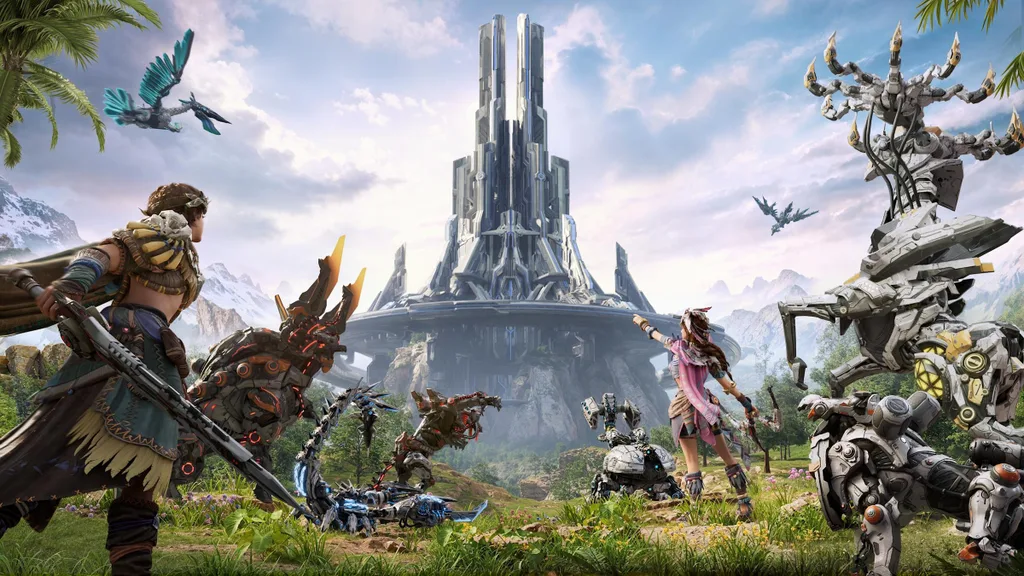 Sony, Horizon evrenini kopyaladığı gerekçesiyle Tencent’e dava açtı