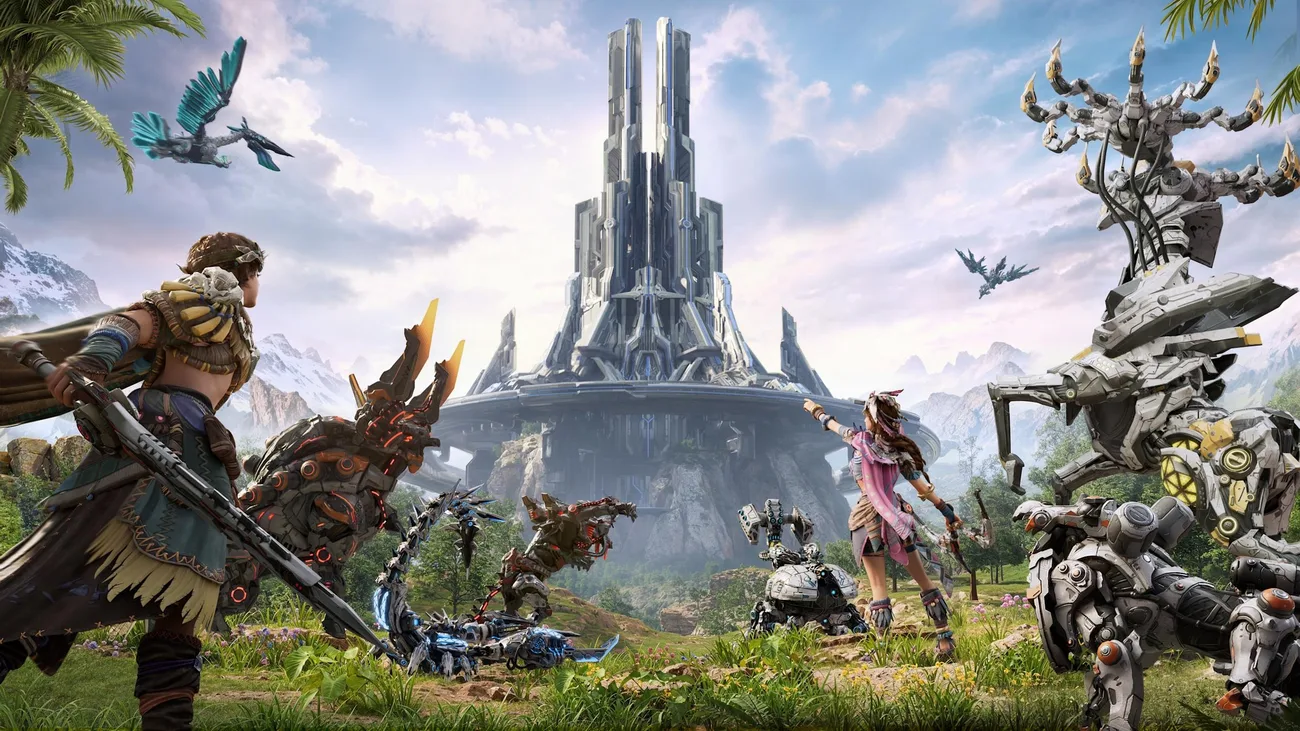 Sony, Horizon evrenini kopyaladığı gerekçesiyle Tencent’e dava açtı