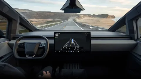 Tesla, Grok sohbet botunu otomobillerine entegre etmeye başladı