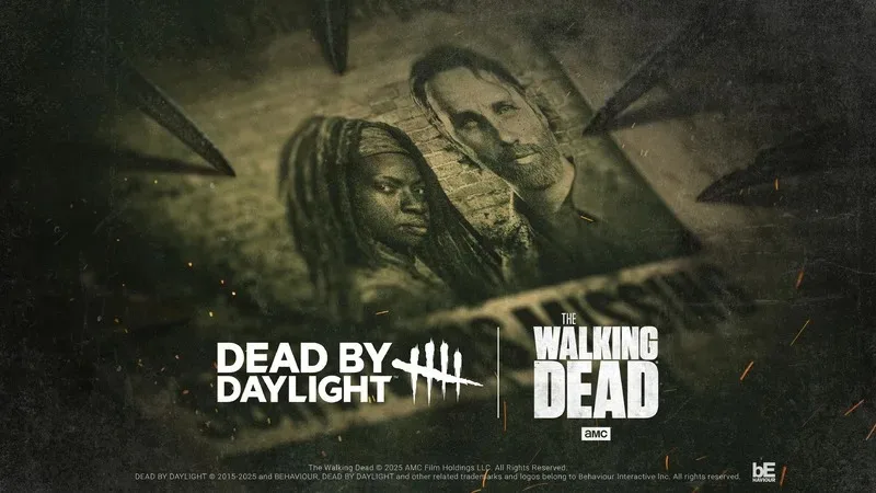 Dead by Daylight’a The Walking Dead karakterleri ekleniyor