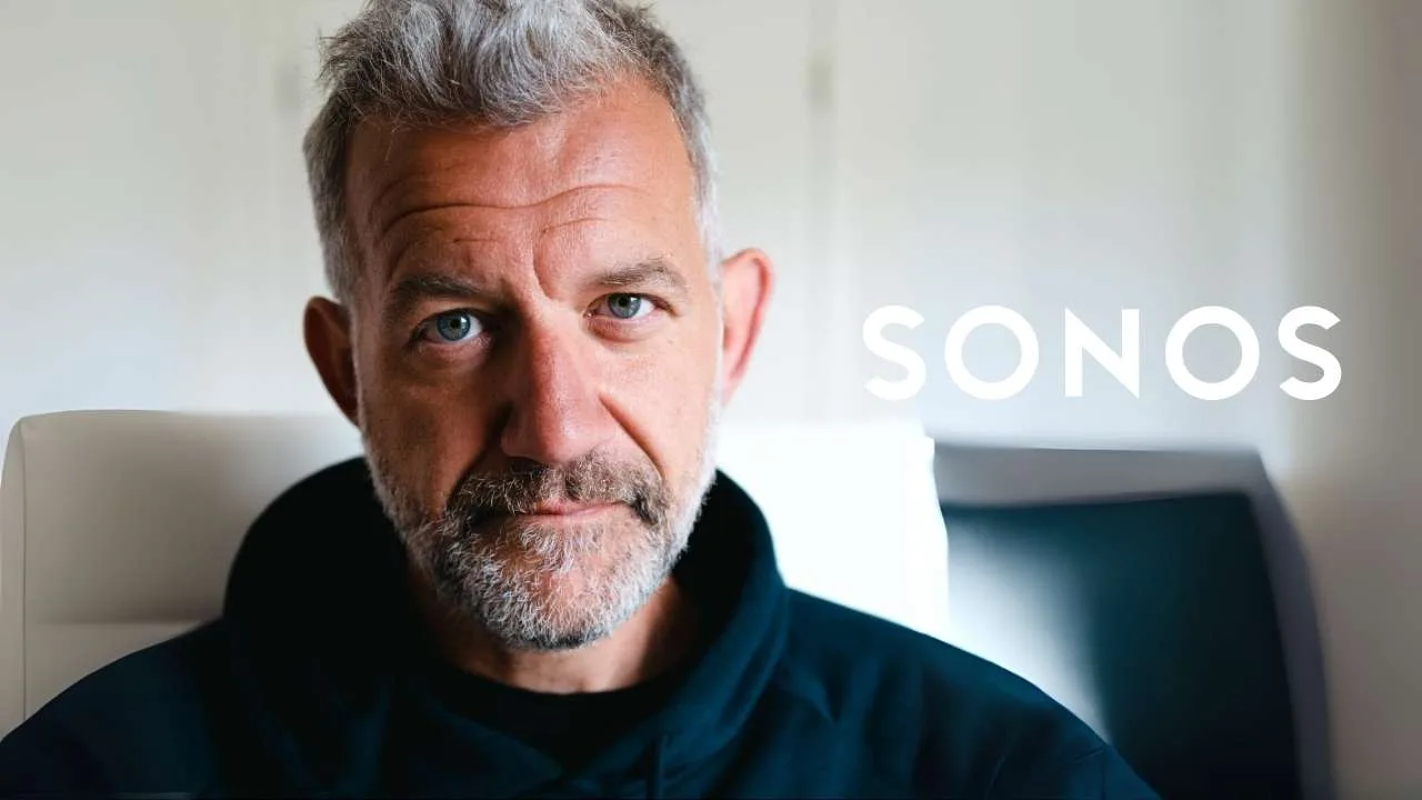 Tom Conrad, Sonos’un CEO’luk görevine resmen getirildi