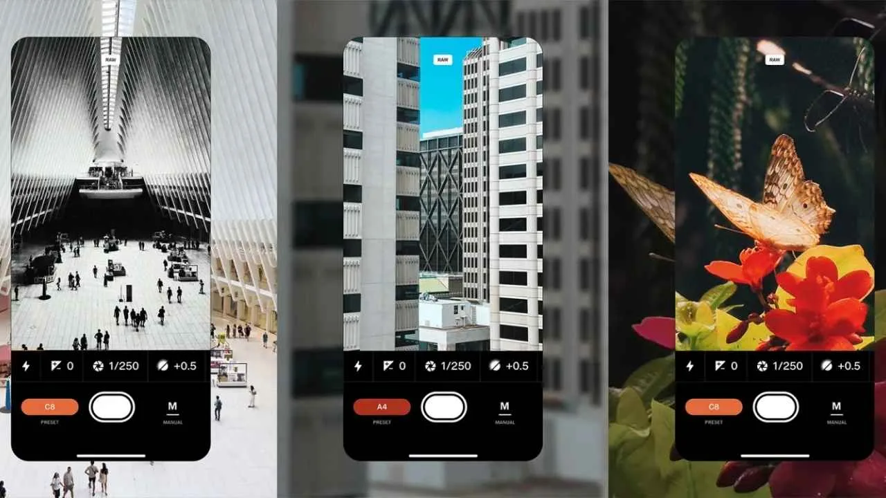 iPhone kullanıcılarına özel yeni VSCO Capture uygulaması tüm dünyada yayına açıldı