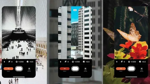 iPhone kullanıcılarına özel yeni VSCO Capture uygulaması tüm dünyada yayına açıldı