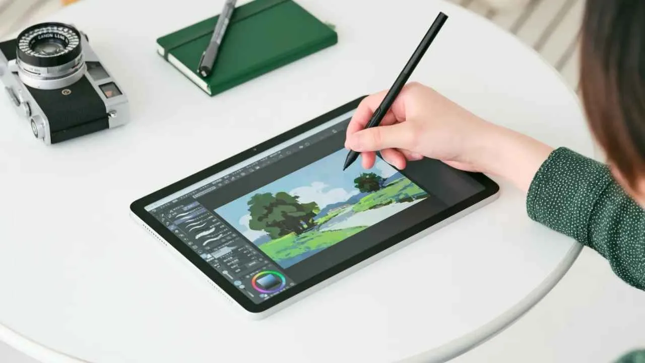 Wacom MovinkPad 11 bağımsız çizim tableti tanıtıldı