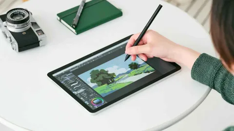 Wacom MovinkPad 11 bağımsız çizim tableti tanıtıldı