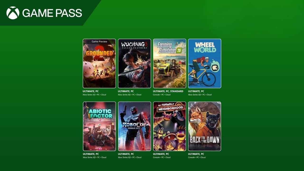 xbox game pass temmuz 2025 ikinci dalga