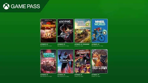 Xbox Game Pass Temmuz 2025 ikinci dalga oyunları belli oldu