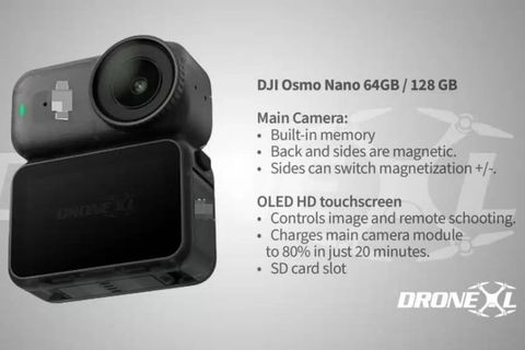 dji osmo nano