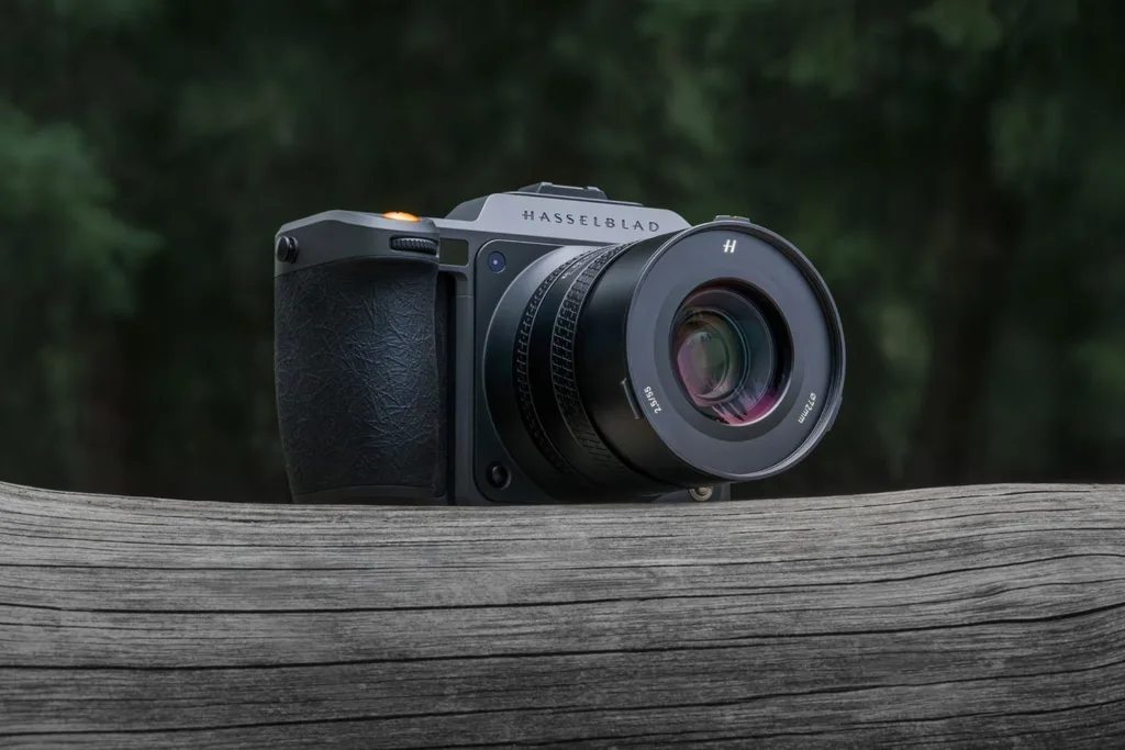 Hasselblad X2D II 100C tanıtıldı: HDR destekli orta format kamera