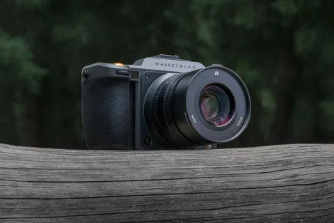 Hasselblad X2D II 100C tanıtıldı: HDR destekli orta format kamera