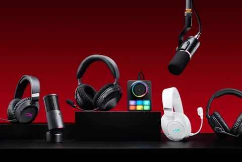 HyperX, 250 saat pil ömrüne sahip Cloud Alpha 2 ile kablosuz kulaklık seçeneklerini genişletiyor