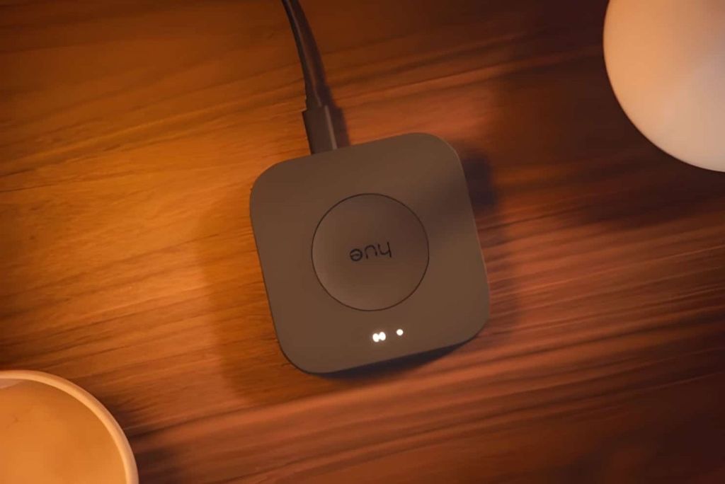 philips hue bridge pro