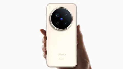 Vivo X300 güçlü kamerası ve hızlı parmak izi tarayıcısıyla geliyor