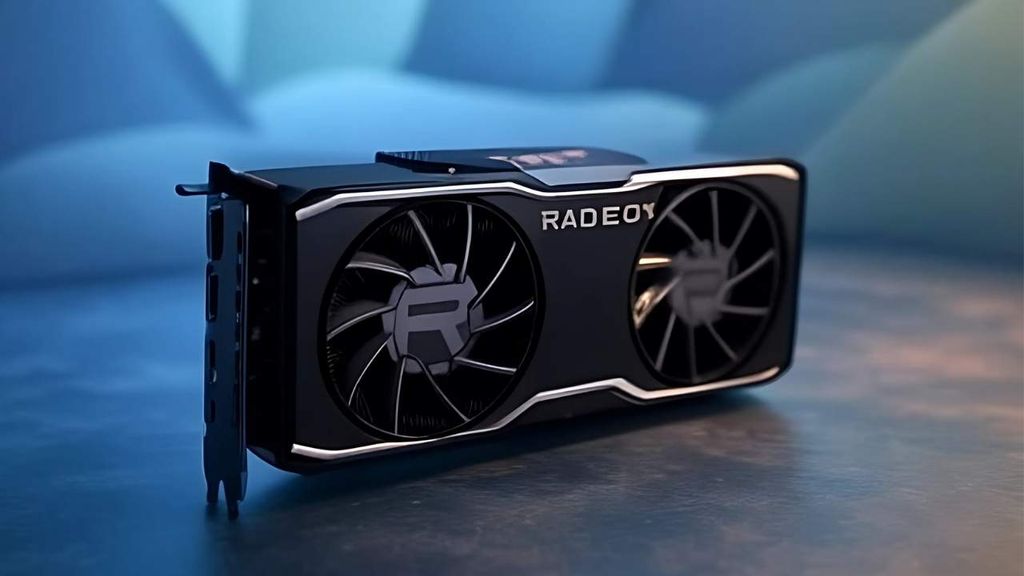 amd radeon rx 9060