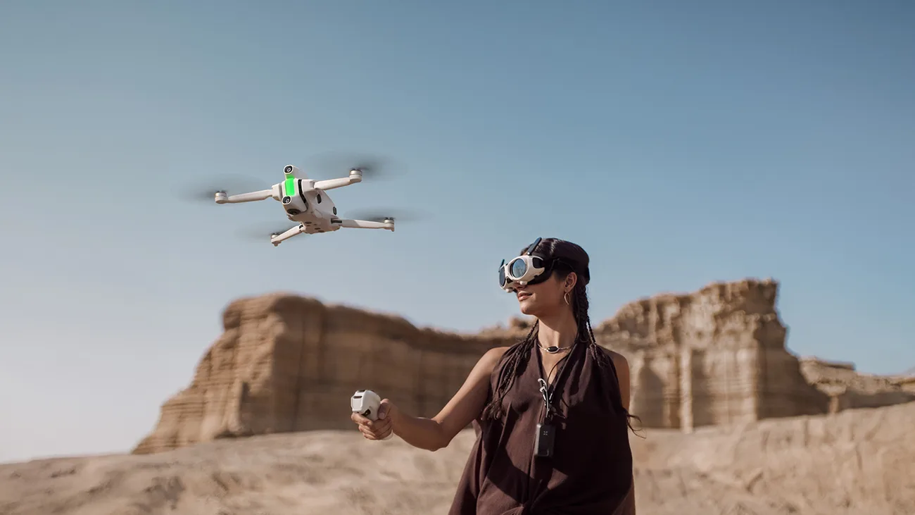 Antigravity A1 drone olası DJI yasağı öncesinde ABD’de satışa sunuluyor