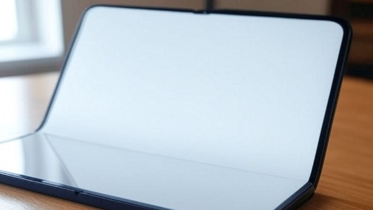 apple katlanabilir cihaz