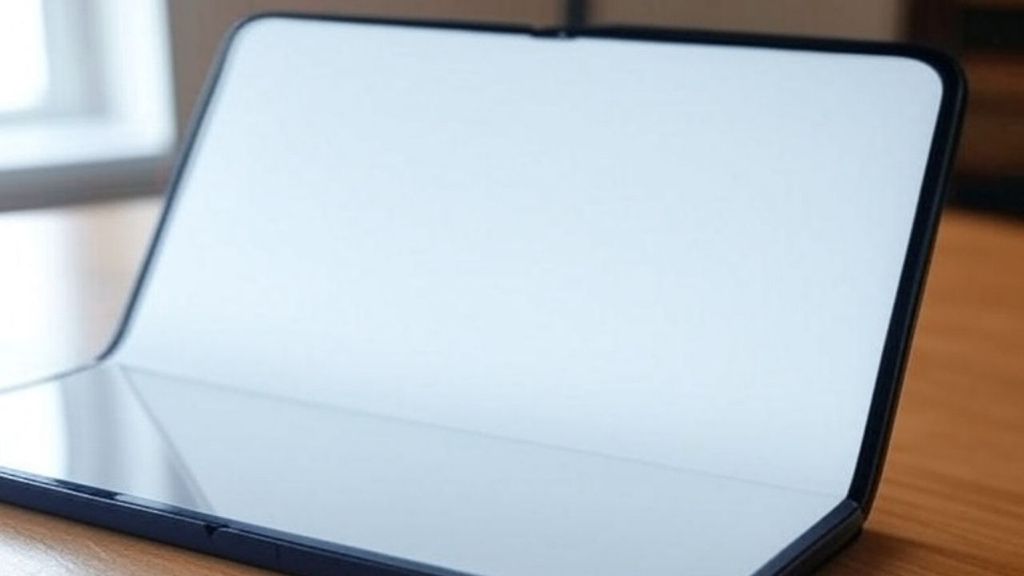 apple katlanabilir cihaz