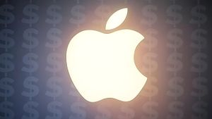 apple