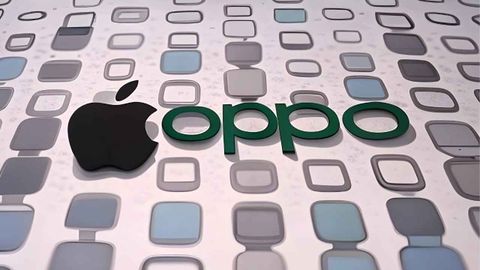 apple oppo