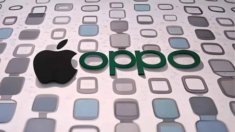 Apple Oppo’ya gizli Apple Watch belgeleri için dava açtı