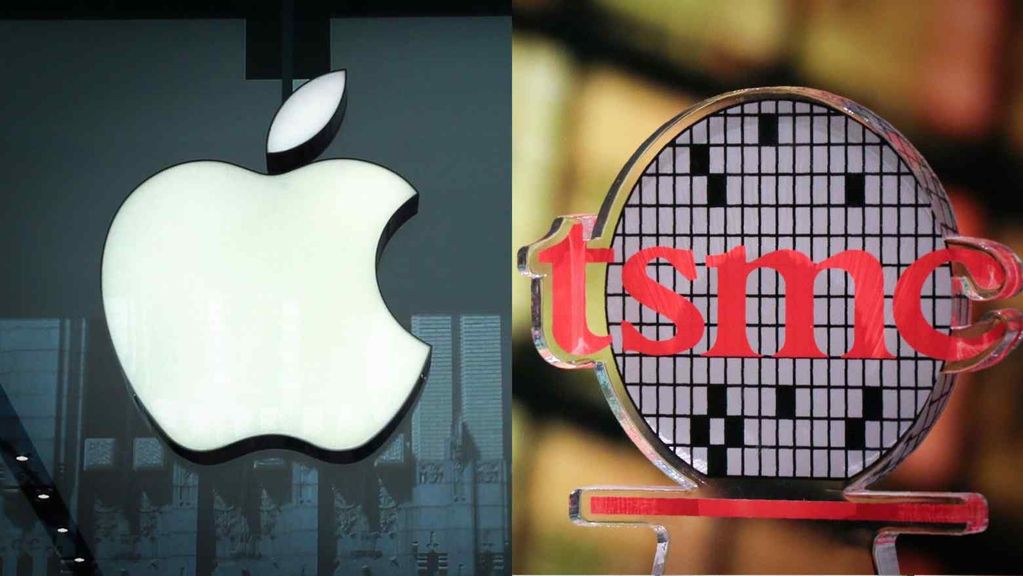 apple tsmc