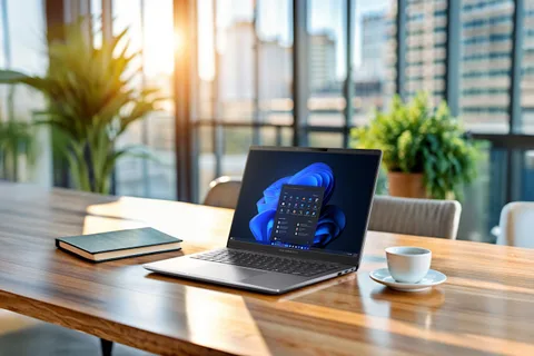 ASUS, AMD Ryzen AI işlemcili ExpertBook P3 modellerini duyurdu