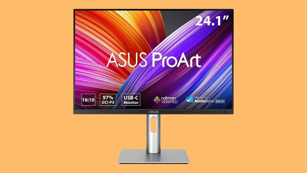 ASUS ProArt PA248CRV monitör Amazon’da düşen fiyatıyla profesyonel içerik üreticilerinin ilgisini topluyor
