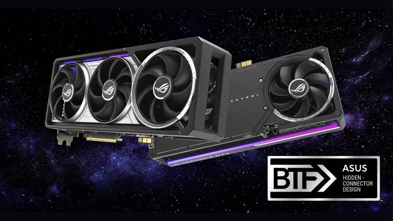 asus rog astral rtx 5090