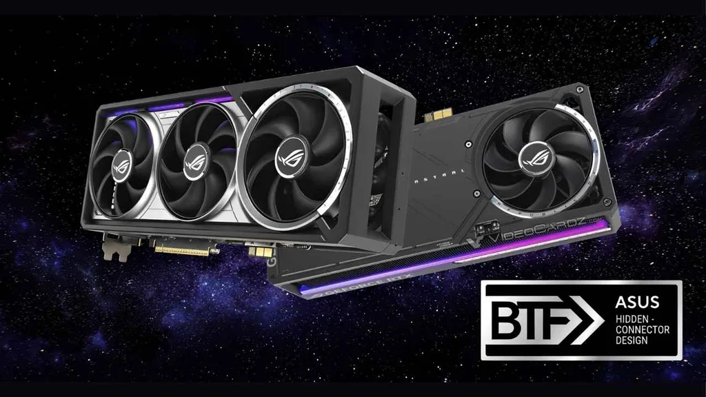 Asus, RTX 5090 ROG Astral BTF OC modelini Avrupa’da satışa sundu