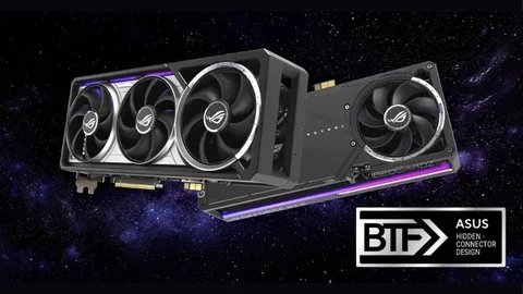 Asus, RTX 5090 ROG Astral BTF OC modelini Avrupa’da satışa sundu
