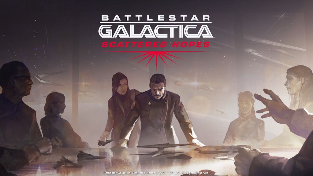 battlestar galactica