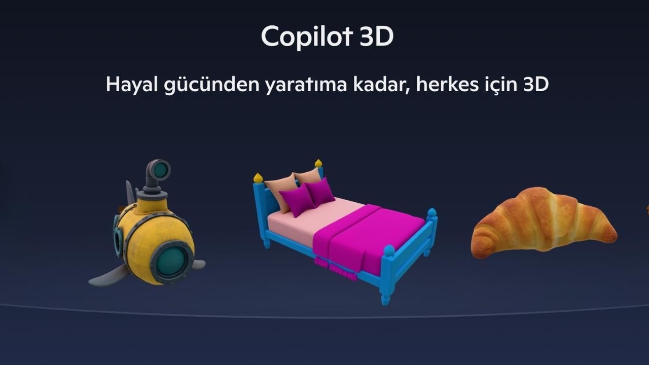 copilot 3d