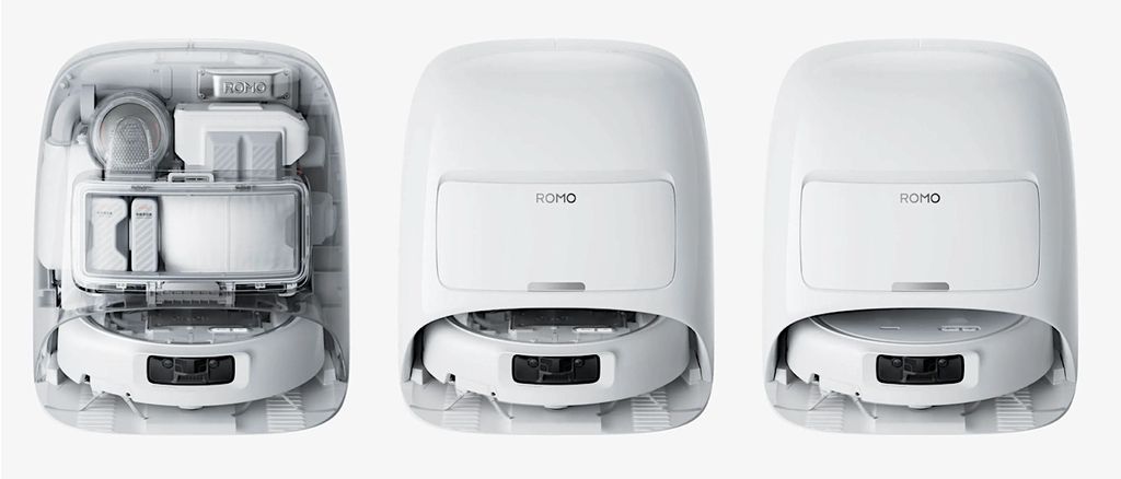 dji romo
