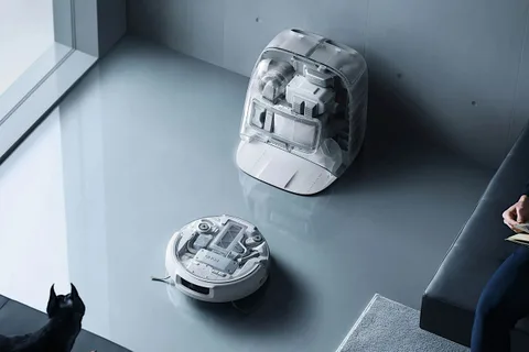 7 bin DJI Romo robot süpürge uzaktan kontrol edildi