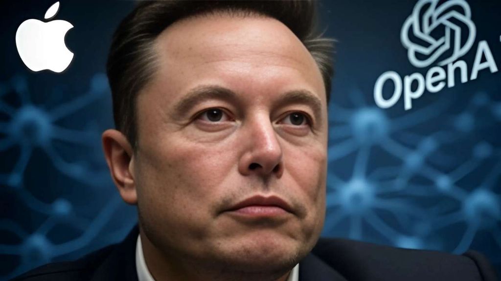 elon musk openai apple