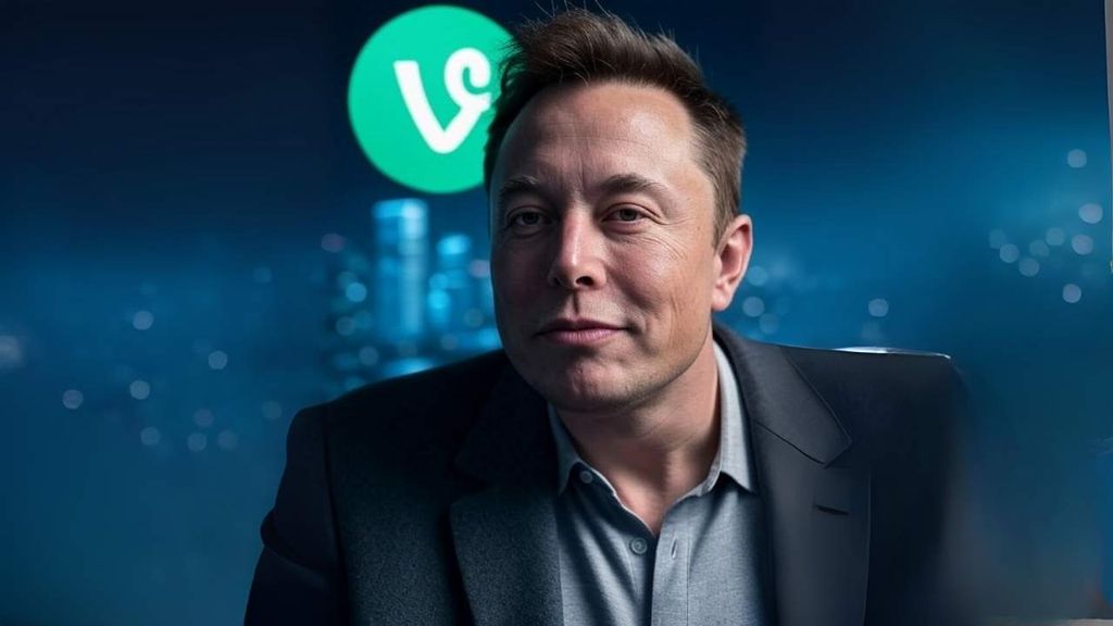 elon musk vine