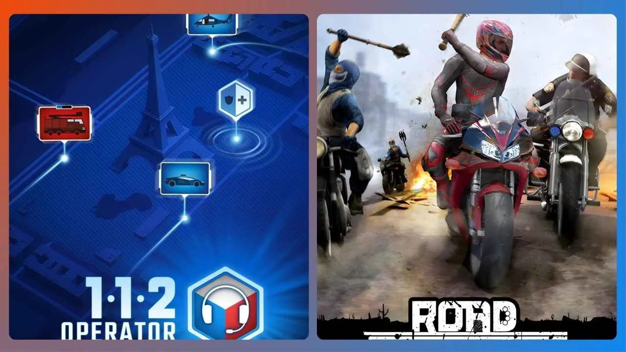 Epic Games Store’da 112 Operator ve Road Redemption ücretsiz oldu