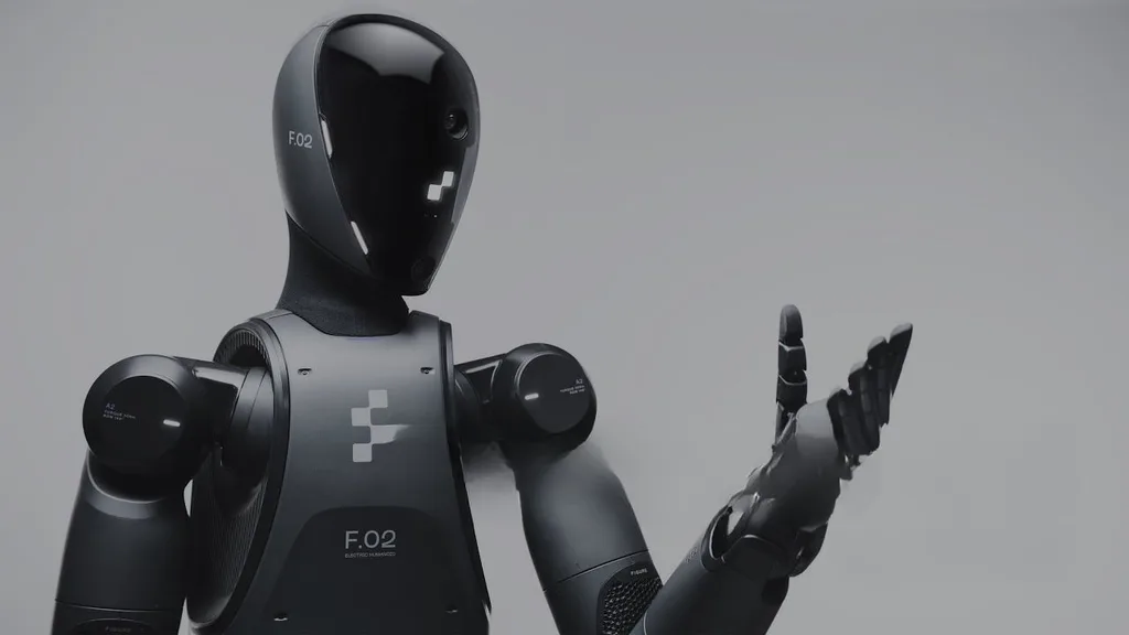Figure, Helix destekli insansı robotuyla ev işlerine adım attı